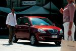 Lancia Ypsilon 2003 года
